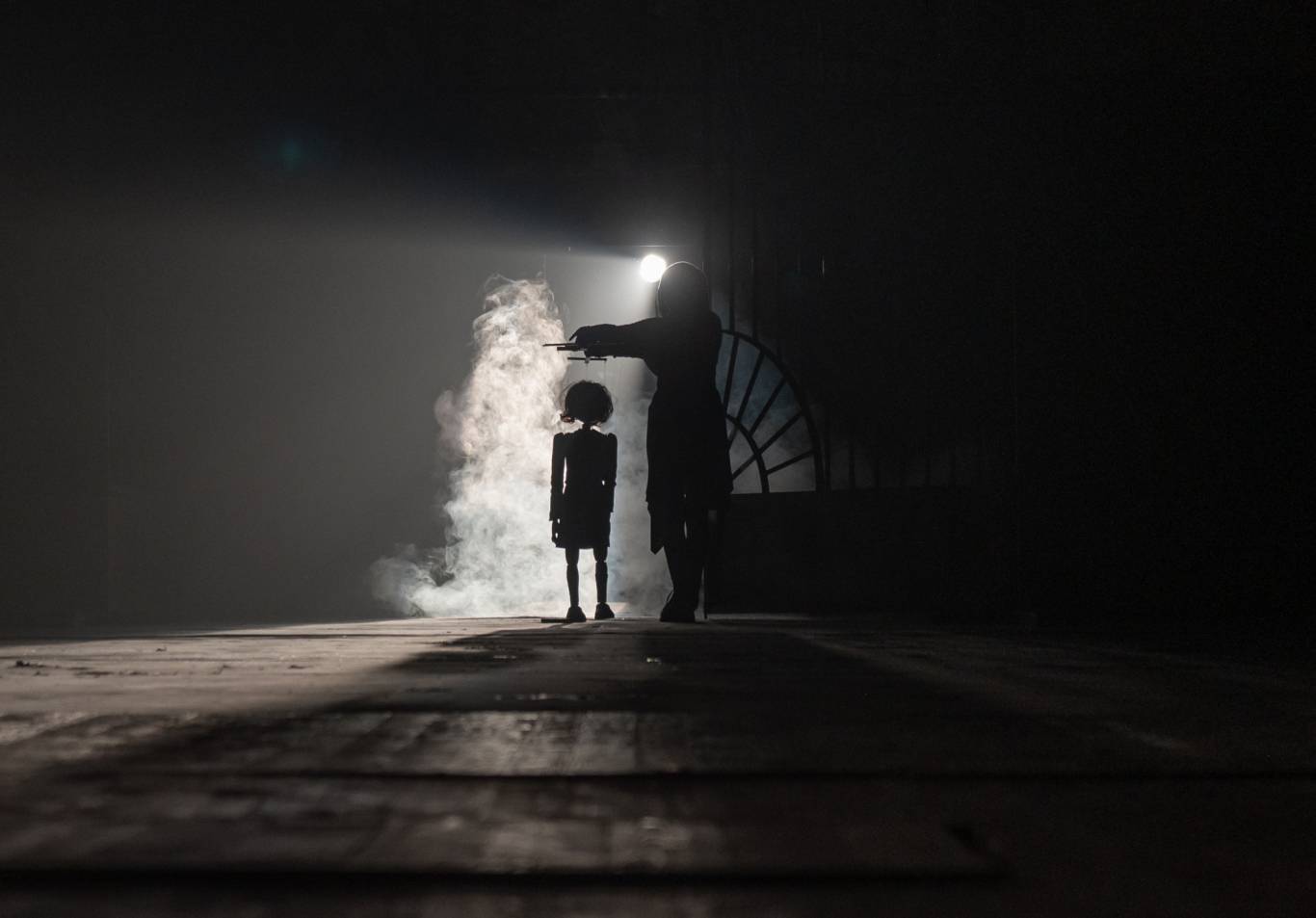 «Я бачу, вас цікавить пітьма»