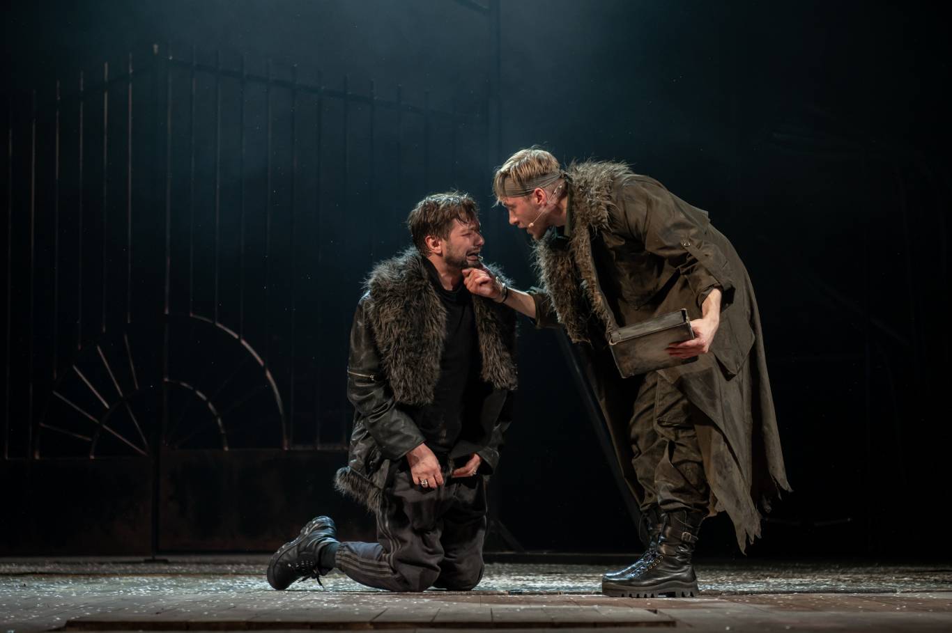 «Я бачу, вас цікавить пітьма»