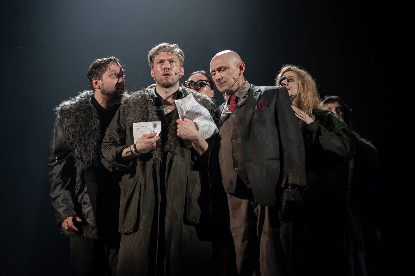 «Я бачу, вас цікавить пітьма»