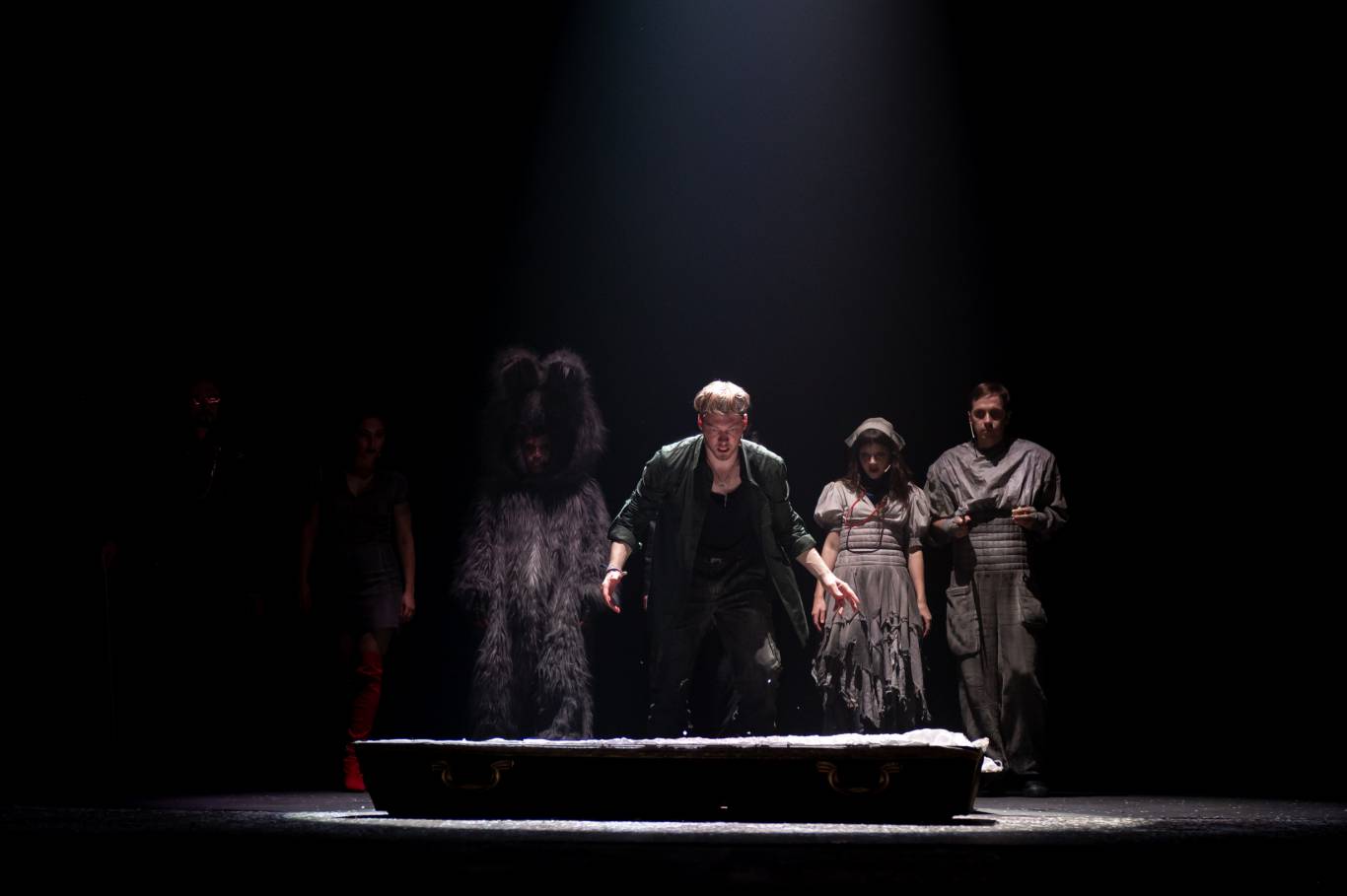 «Я бачу, вас цікавить пітьма»