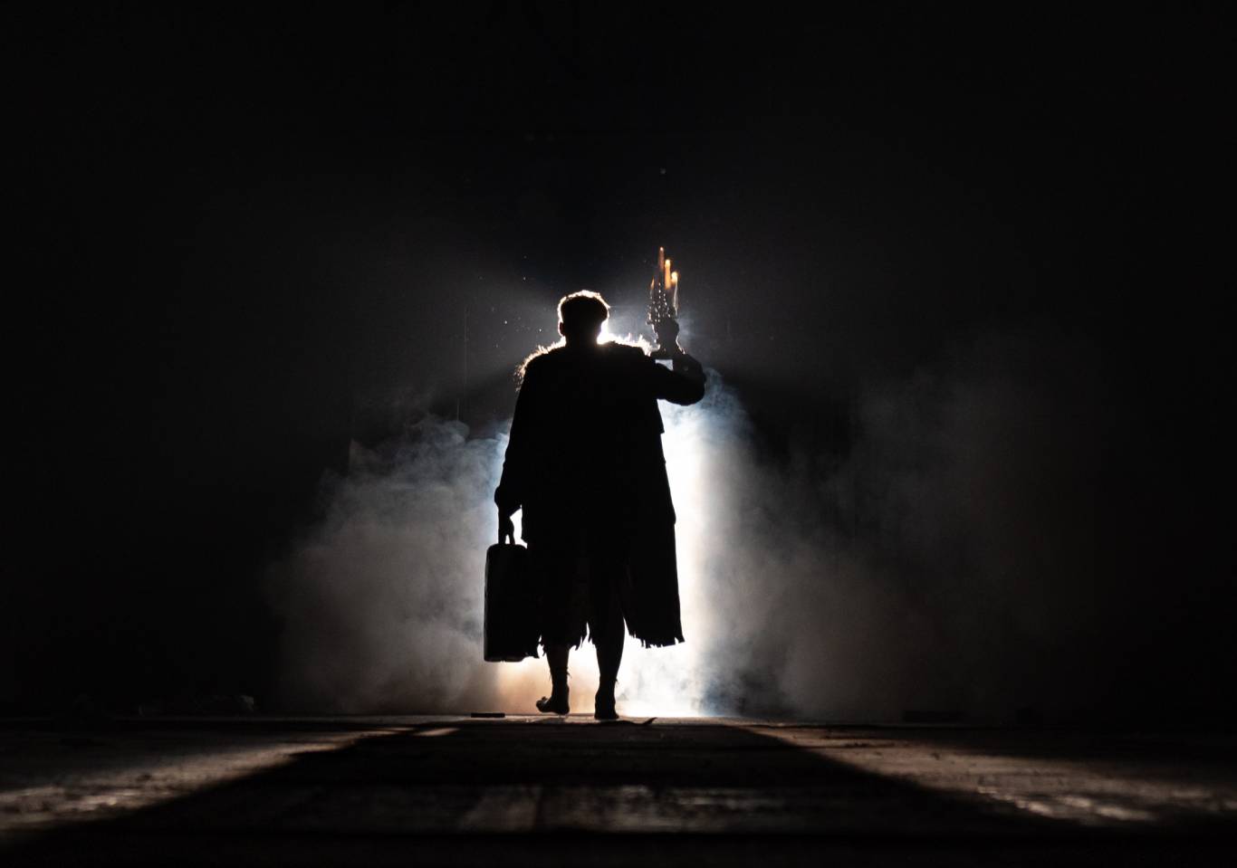 «Я бачу, вас цікавить пітьма»