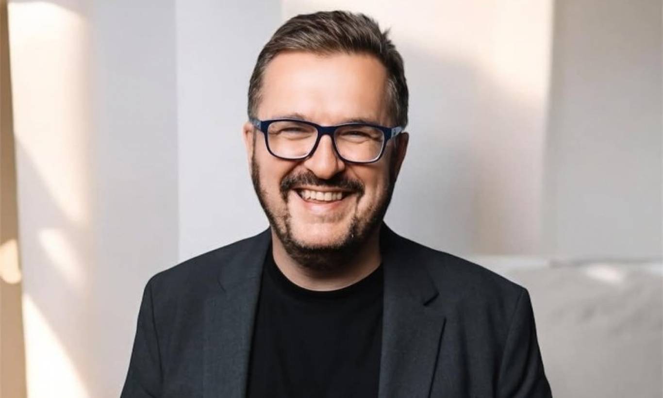 Oleksandr Ponomarev with a concert in Lviv