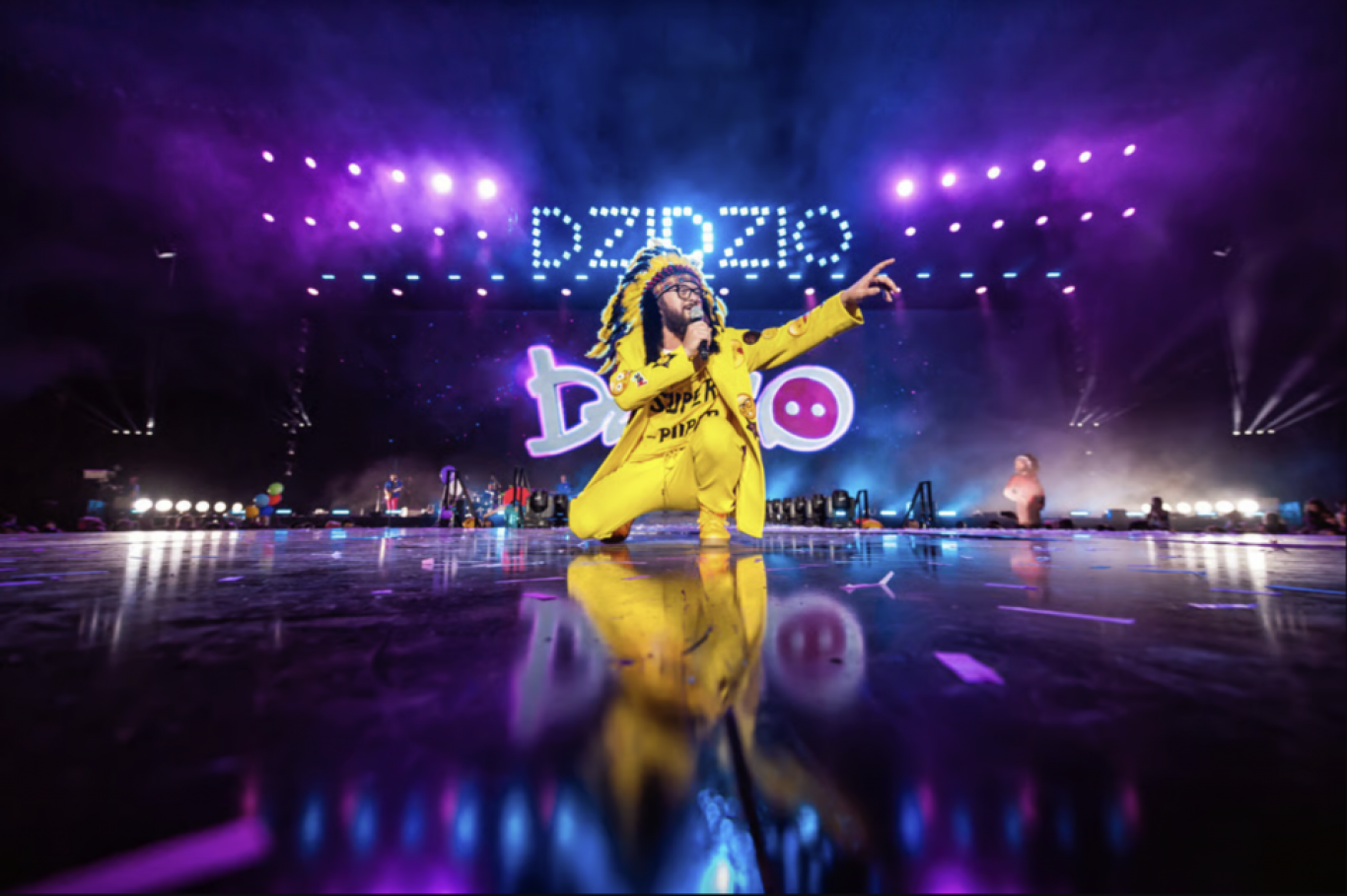 DZIDZIO у Львові. Супер Хіти