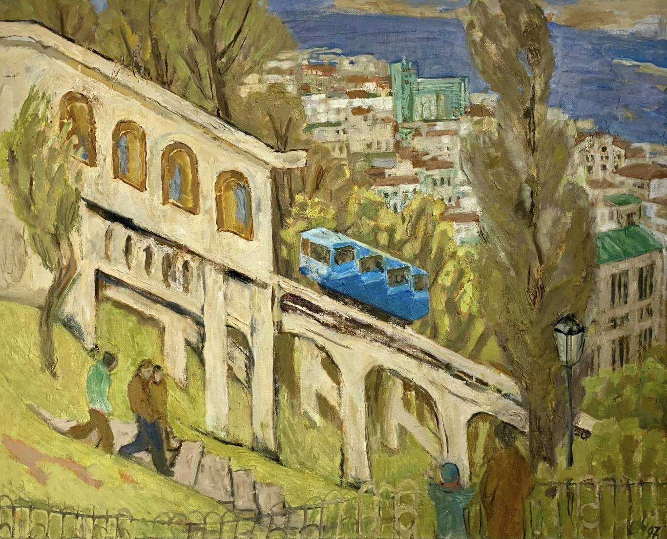 Під захистом Ангела - Виставка