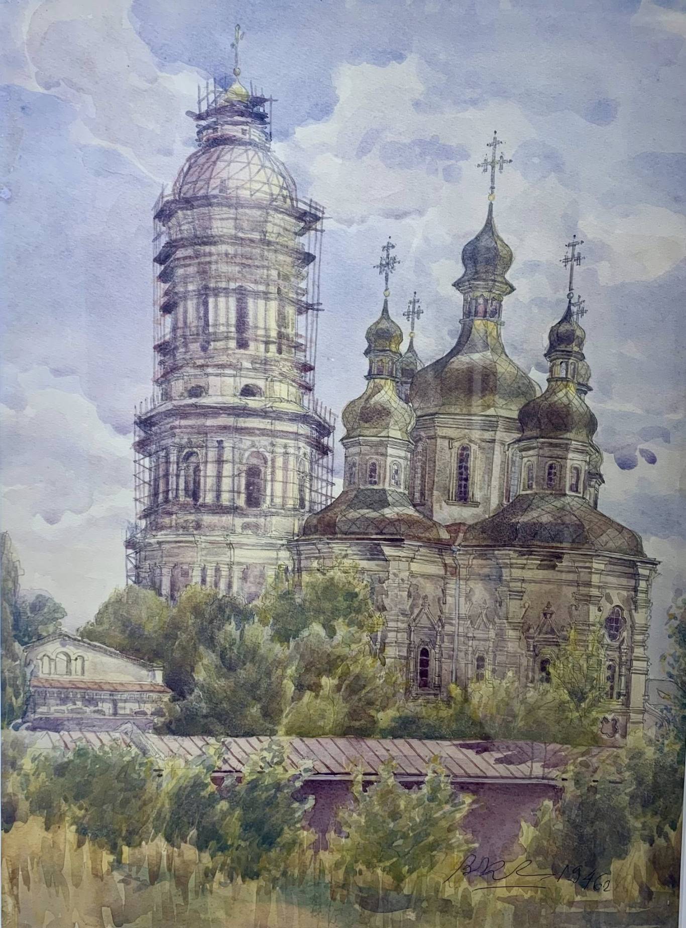 Під захистом Ангела - Виставка