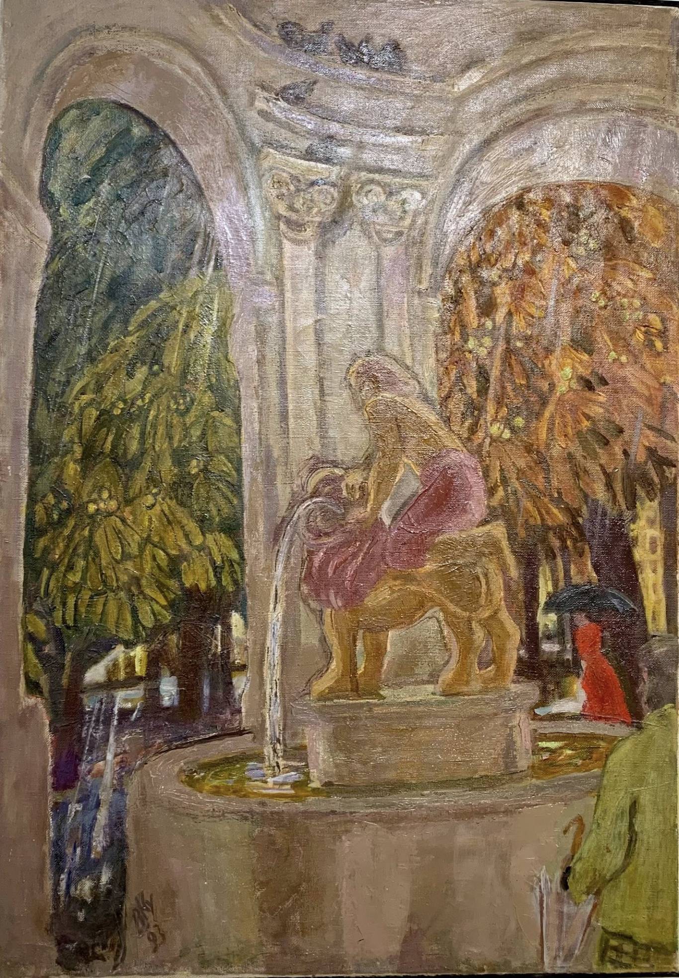 Під захистом Ангела - Виставка