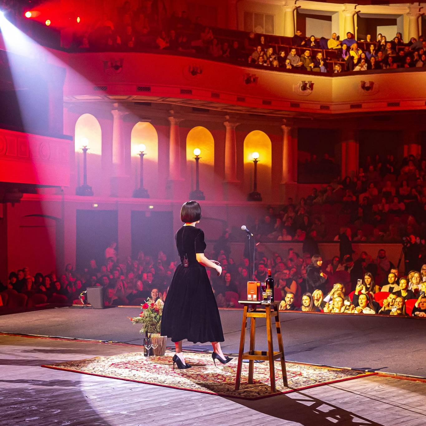 Лєра Мандзюк 28 квітня у Хмельницькому