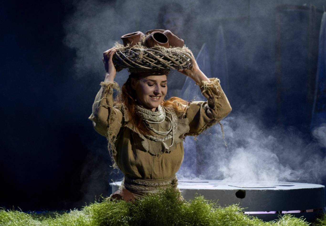 Прем`єра. «Літепло. Історія одного хутора» та театральна вітальня (Театр ім. І. Кочерги)