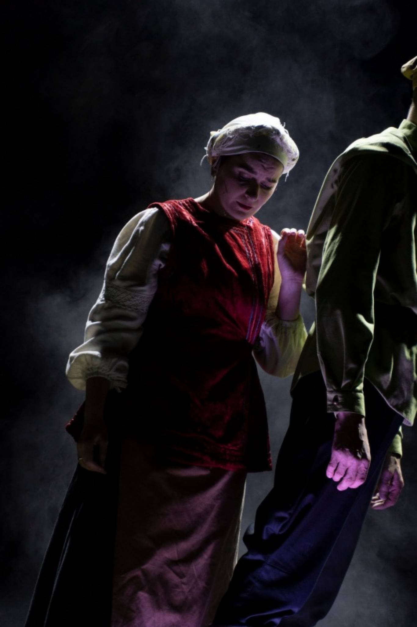 Прем`єра. «Літепло. Історія одного хутора» та театральна вітальня (Театр ім. І. Кочерги)