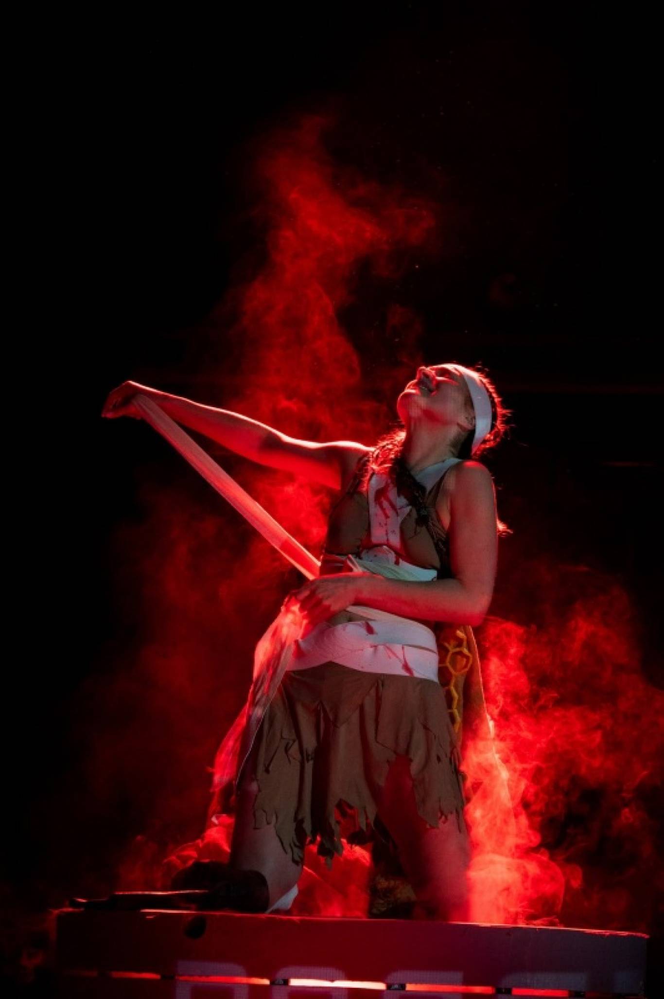 Прем`єра. «Літепло. Історія одного хутора» та театральна вітальня (Театр ім. І. Кочерги)