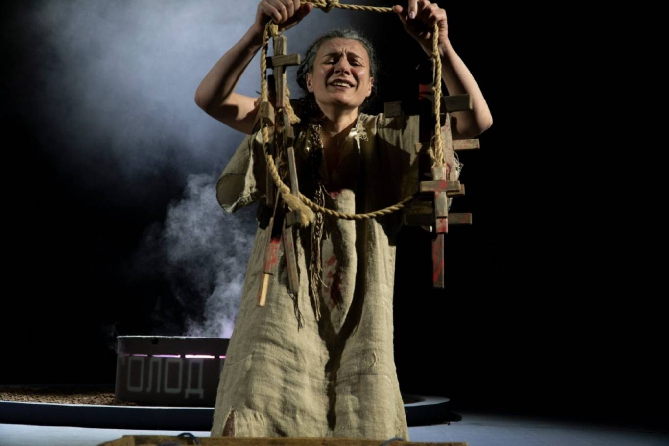 Прем`єра. «Літепло. Історія одного хутора» та театральна вітальня (Театр ім. І. Кочерги)