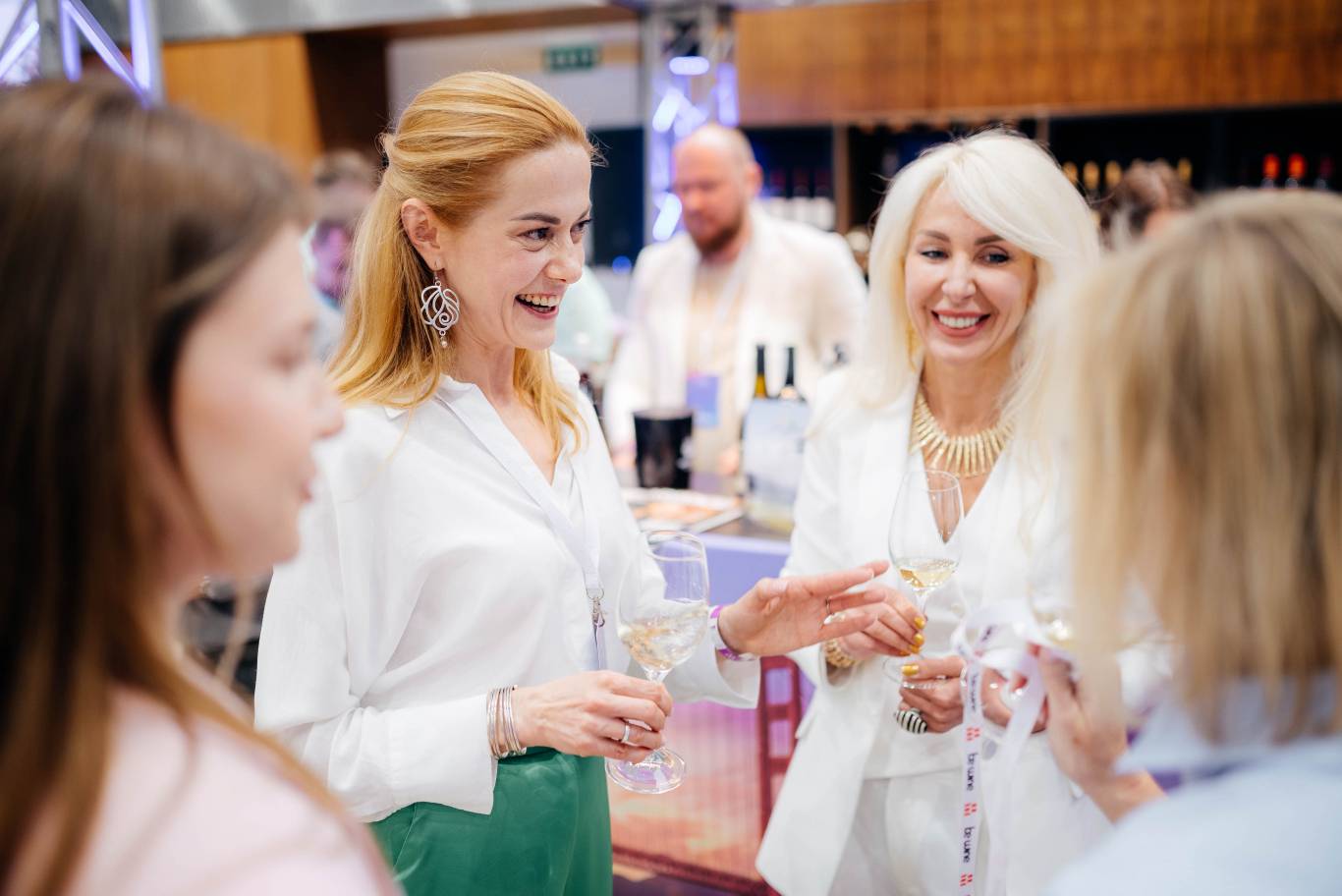 BE WINE International Wine Show 2026