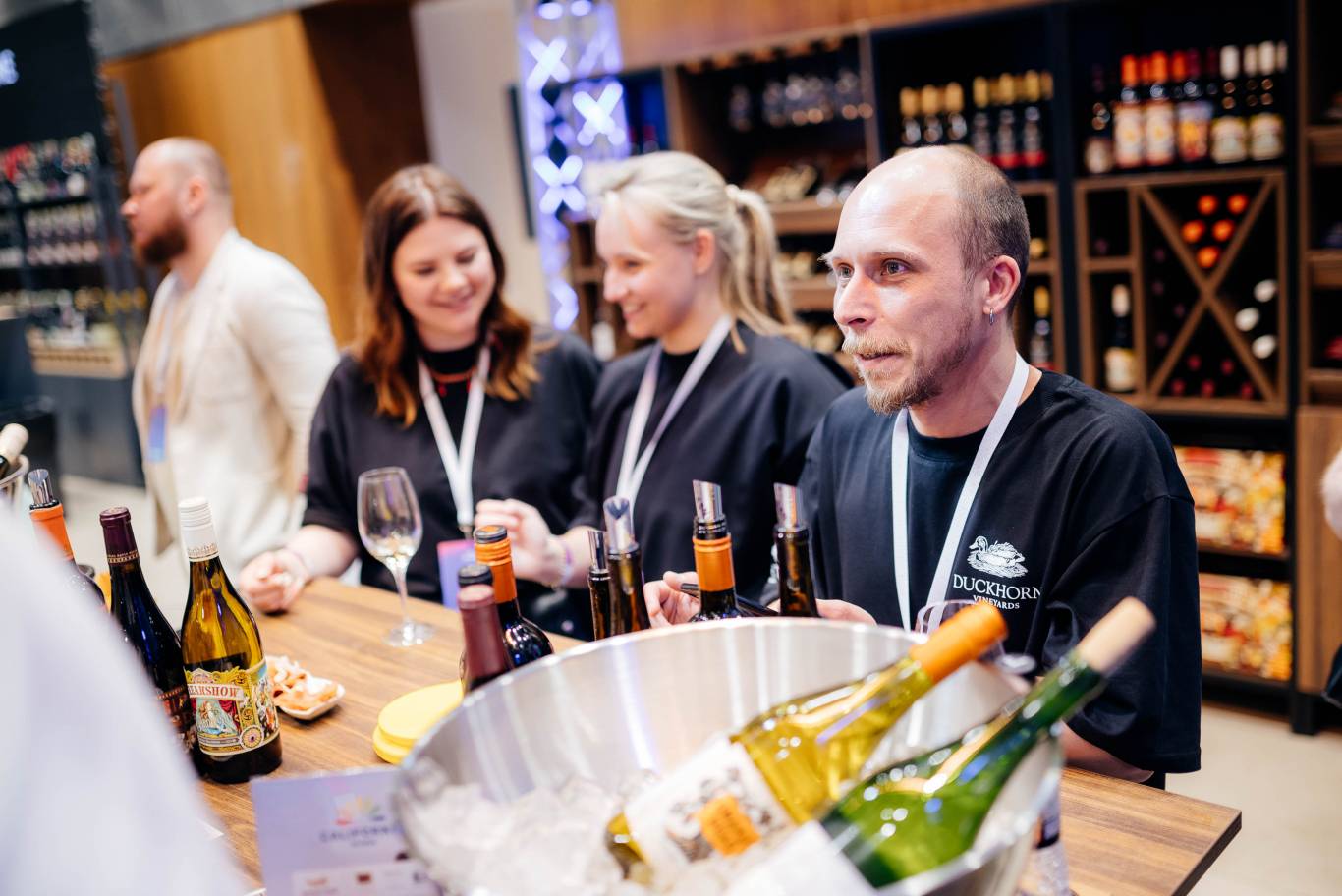 BE WINE International Wine Show 2026