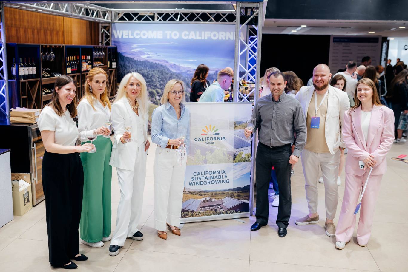 BE WINE International Wine Show 2026