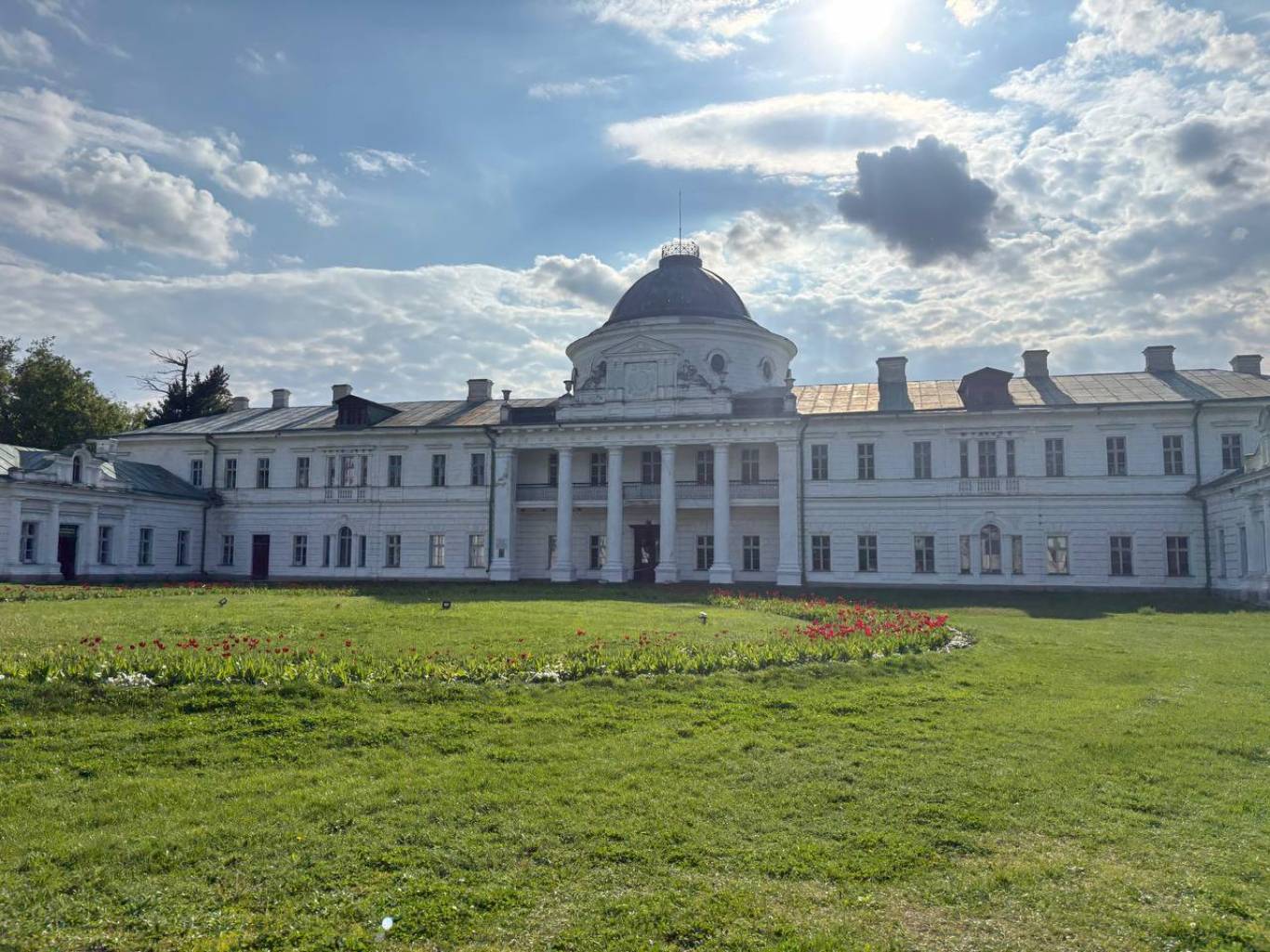 Миттєвості натхнення - Виставка у Качанівці