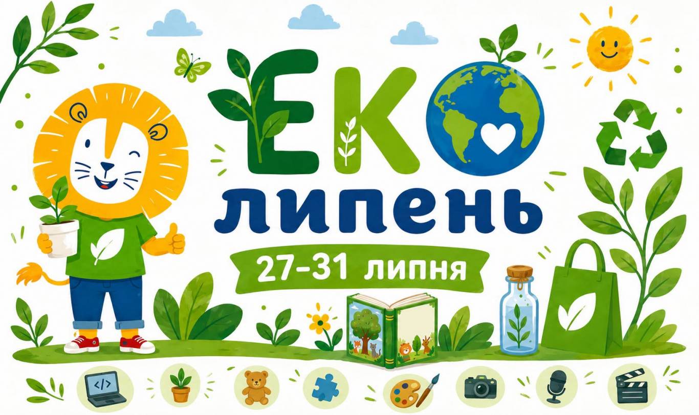 ЕкоЛипень у Леотеці