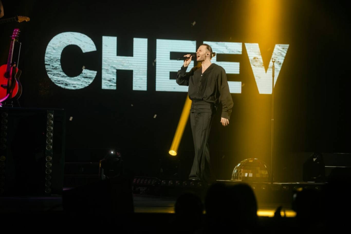 CHEEV 25 жовтня у Тернополі