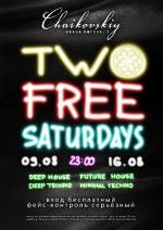 Two Free Saturdays