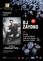 "Diamond Party" Dj Zayons