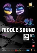 Вечірка "Riddle Sound"