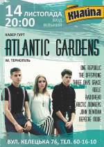 Концерт гурту "Atlantic Gardens"