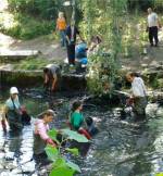 Екологічна акція «Врятуй малу річку»