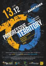 Вечірка  «Progresive Territory»