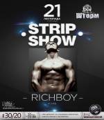 Strip Show Party