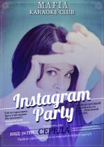 «Instagram Party» в караоке-клубі «Mafia»