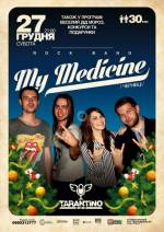 My medicine - rock band