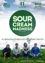 Sour Cream Madness