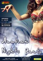 Arabian Night Party