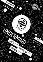 Вечірка «Undermind»