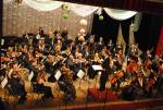 Святковий концерт до 75-річчя філармонії