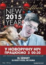 New 2015 Year