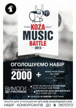Koza Music Battle
