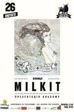 Презентація альбому «Milkit»