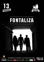 Виступ гурту  «Fontaliza»