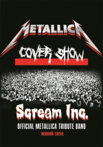 Scream Inc. Metallica Official Tribute