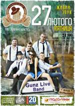 Gunz Live Band