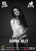 Грузинська співачка Sophie Villy співатиме для вінничан