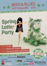 Spring Latino Party