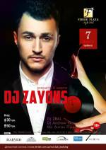 DJ Zayons у Feride