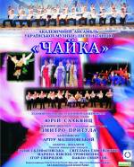 Одеський ансамбль української музики, пісні і танцю «Чайка» у Вінниці