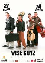 Концерт гурту «Wise Guyz»