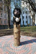 Дитяча екскурсія від спільноти «Захоплюючий Київ»: «Жил-был кот… и все-все-все»