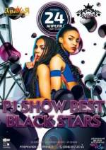 PJ Show best black stars