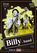 Концерт гурту Billy's Band