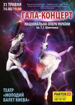 ГАЛА-концерт: Молодий балет Києва