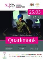 Концерт проекту Quarkmonk у форматі AfterMezzo